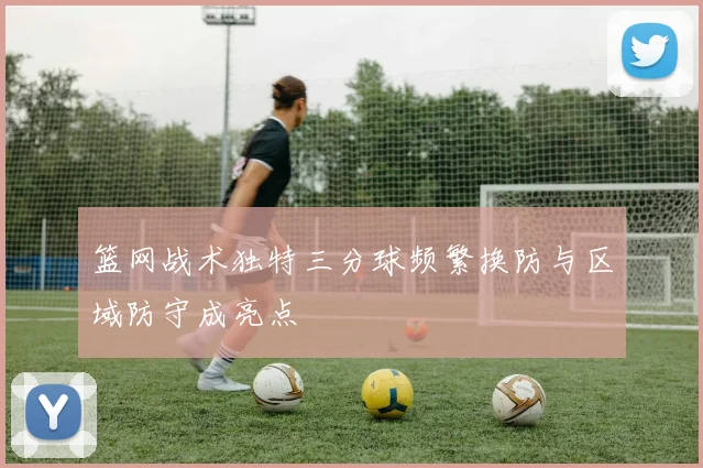 篮网战术独特三分球频繁换防与区域防守成亮点