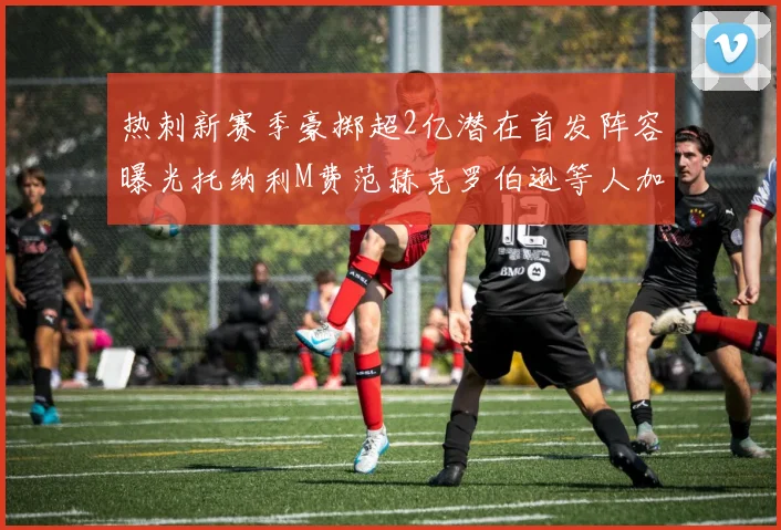 热刺新赛季豪掷超2亿潜在首发阵容曝光托纳利M费范赫克罗伯逊等人加盟